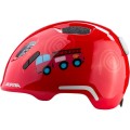 Kask rowerowy ALPINA XIMO 2 FLASH FIRE FIGHTER GLOSS 49-54 - 2936479