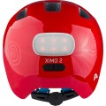 Kask rowerowy ALPINA XIMO 2 FLASH FIRE FIGHTER GLOSS 49-54 - 2936478