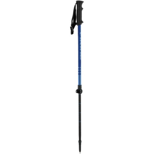 Kije trekkingowe dla dzieci VIKING Kitsune Jr Trekking 55-90cm, niebieskie - 2936295