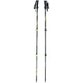 Kije trekkingowe VIKING Teho Trekking 65-145cm, czarno-żółte - 2936284