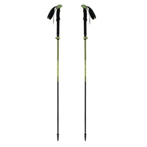 Kije trekkingowe VIKING Terve 2.0 Trekking 35-130cm, zielone