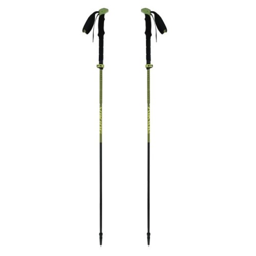 Kije trekkingowe VIKING Terve 2.0 Trekking 35-130cm, zielone - 2936293