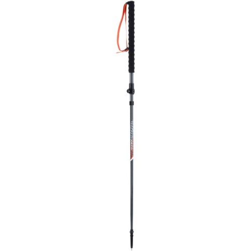 Kije skitourowe składane VIKING Mission FS 47-140cm, szare - 2936287