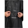 Poncho przeciwdeszczowe VIKING Vesper Backpack, czarne - 2933874