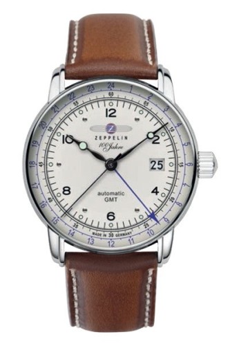 Zegarek Zeppelin 100 Jahre 8666-1, automatik - 1987398