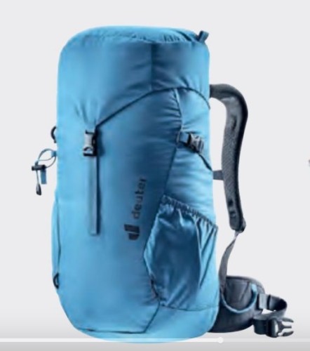 Plecak Deuter Climber o pojemności 22 litrów w kolorze niebieskim - 2734874
