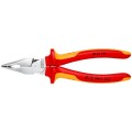 Knipex 08 26 185 szczypce Szczypce półokrągłe - 2439490