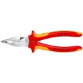 Knipex 08 26 185 szczypce Szczypce półokrągłe - 2439493