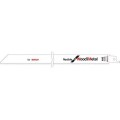 Brzeszczoty do drewna i metalu BOSCH S1222VF 225mm 5 sztuk - 2932417