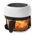 Sponge Frytownica beztłuszczowa 4l Czarny, Biały - 2830416