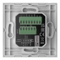 Panel ścienny AUDAC WP225/W, XLR mic + 3,5 mm jack + BT, biały - 2837347