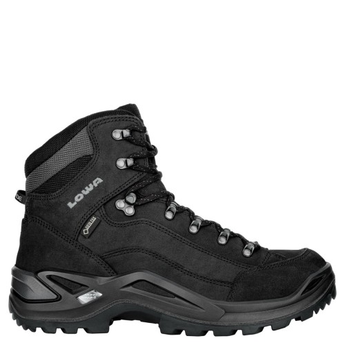 Buty Renegade GTX Mid tiefschwarz UK 9 (43,5) Lowa - 2933759
