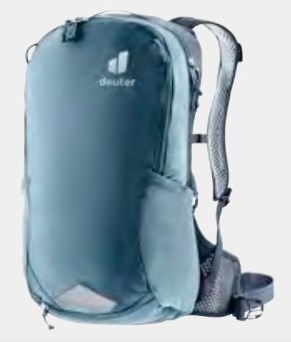 Plecak rowerowy - Deuter Race Air 10 ATLANTIC-Ink - 2358970