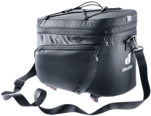 Torba na bagażnik rowerowy Deuter Rack Bag 10 KF - black - 2937091