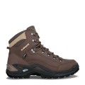 Buty LOWA renegade gtx mid-espresso - UK 11 (46) - 2933848