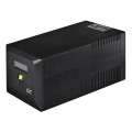 GREEN CELL UPS POWERPROOF 700W/1000VA CZYSTA SINUSOIDA - 2941838