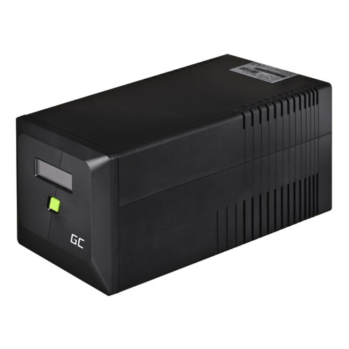 GREEN CELL UPS POWERPROOF 700W/1000VA CZYSTA SINUSOIDA - 2941838