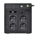 GREEN CELL UPS POWERPROOF 700W/1000VA CZYSTA SINUSOIDA - 2941840