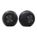 Creative Labs Pebble X Pełny zasięg Czarny Przewodowa 15 W - 2844892