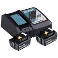 Makita 197570-9 bateria/ładowarka do elektronarzędzi Zestaw bateria i ładowarka - 2918998