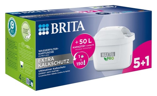 Filtr Brita MAXTRA PRO 6szt. - 2919029
