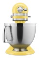 KitchenAid 5KSM195PSEBT mikser Mikser stojący 300 W Stal nierdzewna, Żółty - 2920462