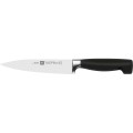 Nóż do wędlin ZWILLING Four Star 31070-161-0 - 16 cm - 2831945