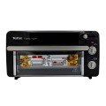 Tefal TL6008 2 kaw. 1300 W Aluminium, Czarny - 2922130