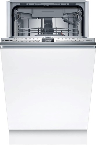 Zmywarka BOSCH SPV4HMX13E do zabudowy w pełni zintegrowana, 45 cm - 2922601