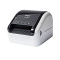 Brother QL-1100C drukarka etykiet bezpośrednio termiczny 300 x 300 DPI 110 mm/s Przewodowa - 2922706