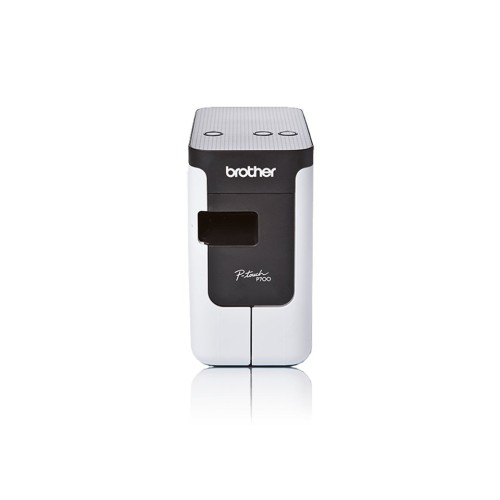 Brother PT-P700 drukarka etykiet 180 x 180 DPI 30 mm/s Przewodowa TZe - 2922687