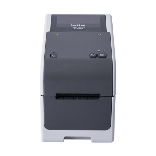 Brother TD-2320D203 drukarka etykiet bezpośrednio termiczny 203 x 203 DPI 152 mm/s Przewodowa Przewodowa sieć LAN - 2922708