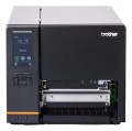 Brother TJ6421TN drukarka etykiet bezpośrednio termiczny/termotransferowy Kolor 203 x 300 DPI 304,8 mm/s Przewodowa Przewodowa sieć LAN Wi-Fi Bluetooth - 2922725