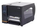 Brother TJ6421TN drukarka etykiet bezpośrednio termiczny/termotransferowy Kolor 203 x 300 DPI 304,8 mm/s Przewodowa Przewodowa sieć LAN Wi-Fi Bluetooth - 2922726