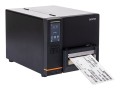 Brother TJ6421TN drukarka etykiet bezpośrednio termiczny/termotransferowy Kolor 203 x 300 DPI 304,8 mm/s Przewodowa Przewodowa sieć LAN Wi-Fi Bluetooth - 2922729