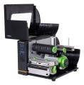 Brother TJ6421TN drukarka etykiet bezpośrednio termiczny/termotransferowy Kolor 203 x 300 DPI 304,8 mm/s Przewodowa Przewodowa sieć LAN Wi-Fi Bluetooth - 2922731