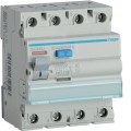 Wyłącznik różnicowoprądowy Hager CDC440J 3P+N 40A 30mA 6kA typ AC - 2416108