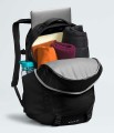 The North Face Router plecak Czarny Nylon, Poliester pochodzący z recyklingu - 2923643