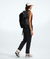 The North Face Router plecak Czarny Nylon, Poliester pochodzący z recyklingu - 2923645