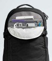 The North Face Router plecak Czarny Nylon, Poliester pochodzący z recyklingu - 2923647