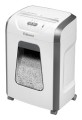 Fellowes 15C niszczarka Rozdrabnianie krzyżowe 22,4 cm Biały - 2923827