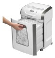 Fellowes 15C niszczarka Rozdrabnianie krzyżowe 22,4 cm Biały - 2923831