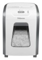 Fellowes 15C niszczarka Rozdrabnianie krzyżowe 22,4 cm Biały - 2923828