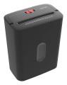 Olympia PS 53 CC Pro niszczarka Rozdrabnianie krzyżowe 68 dB Czarny - 2923821