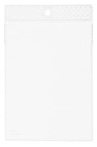 Durable 229719 plastikowa koszulka na dokumenty 105 x 148 mm (A6) 100 szt.