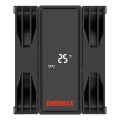 Enermax ETS-T41D system chłodzenia komputerów Procesor Chłodnica powietrza Czarny - 2924063