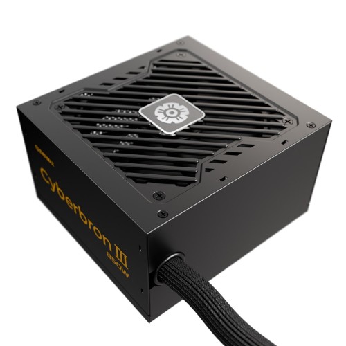 Enermax EMB850EWT-NAC moduł zasilaczy 850 W 20+4 pin ATX ATX Czarny - 2924065