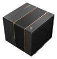 DeepCool ASSASSIN VC ELITE Procesor Chłodnica powietrza 120/140 mm Czarny 1 szt. - 2924107