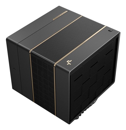 DeepCool ASSASSIN VC ELITE Procesor Chłodnica powietrza 120/140 mm Czarny 1 szt. - 2924110