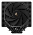 DeepCool ASSASSIN VC ELITE Procesor Chłodnica powietrza 120/140 mm Czarny 1 szt. - 2924100